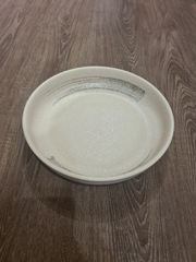 Dĩa sâu 25cm Lộc Phát (có vệt)