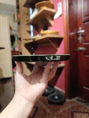 Đĩa VĐ 6.5inch xanh lục