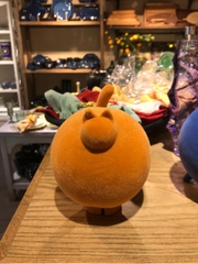 Tượng mèo cam