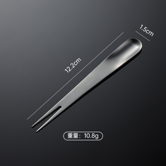 Dĩa Trái Cây 2 Răng Inox 304