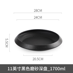 Đĩa Sứ Fine Dining Decor