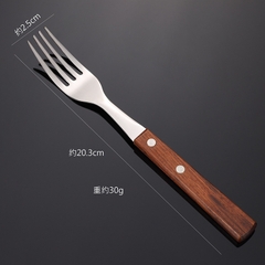 Dao Thìa Dĩa Steak Nạm Đinh