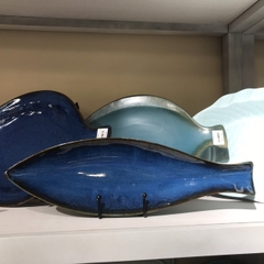 Đĩa cá dài 40.5cm