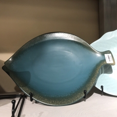 Đĩa cá tròn 37cm