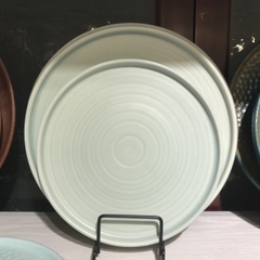 Đĩa tròn vành đứng 22cm