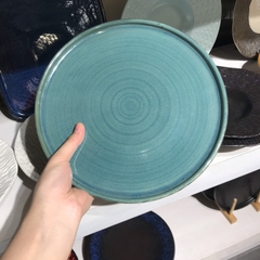 Đĩa tròn vành đứng 26cm