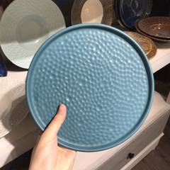 Đĩa tròn vành đứng 26cm