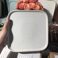 Đĩa vuông 22cm
