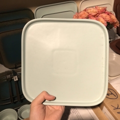 Đĩa vuông 26cm