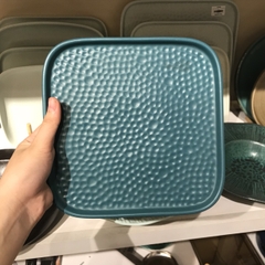Đĩa vuông 26cm