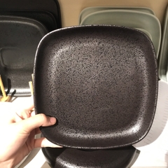 Đĩa vuông 28cm