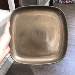 Đĩa vuông 14cm