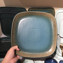 Đĩa vuông 28cm