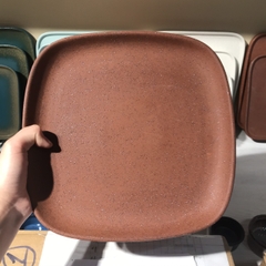 Đĩa vuông 21cm
