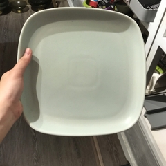 Đĩa vuông 28cm