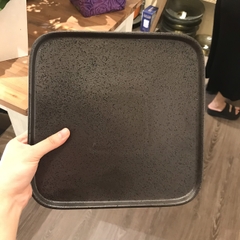 Đĩa vuông 26cm