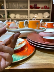 Gác đũa sắc màu