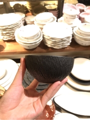 Bát cơm Nhật matte size 4.5