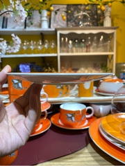 Đĩa lót tách trà Nile garden