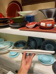 Đĩa dài 15inch Blue