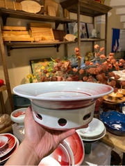 Bếp 10.5inch Trăng Đỏ