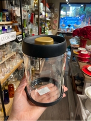 Hũ thuỷ tinh có van hút chân không