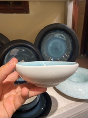 Bát cơm 4.75 Blue