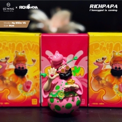 RICHNOVA Tứ Hỷ Thần Tài - 9cm