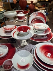 Bát Nhọn 5inch Trăng Đỏ