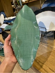 Đĩa lá 12.5 xanh Shing star