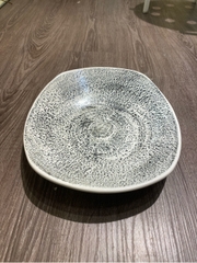 Tô pasta 28 cm kem vệt đen HQ (Tô 11)