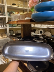 Đĩa dài 16inch Ngọc Trai Đen