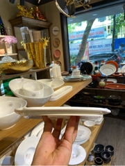 Tấm decor hoa 4 cánh 8inch