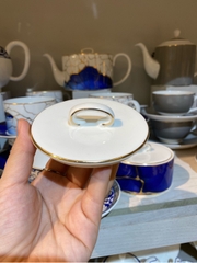 Nắp hũ đường Moroccan