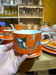 Tách trà Nile garden