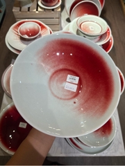 Đĩa nón 11inch Trăng Đỏ