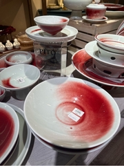 Đĩa nón 11inch Trăng Đỏ