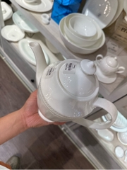 Nắp ấm trà Rome