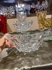 Tô Samba trắng 30.5cm