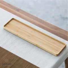 Khay beech chữ nhật