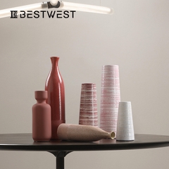 LỌ HOA BEST WEST Men Mờ