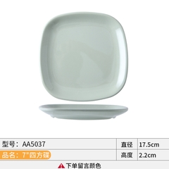 Bát Đĩa Melamine Xanh Ngọc