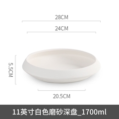 Đĩa Sứ Fine Dining Decor