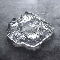 Gạt Tàn Thuỷ Tinh Mountain