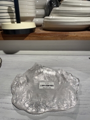 Gạt Tàn Thuỷ Tinh Mountain