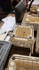 Bếp Vỉ Nướng Nhật