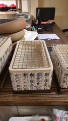 Bếp Vỉ Nướng Nhật