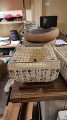 Bếp Vỉ Nướng Nhật