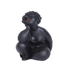 Tượng da đen toàn thân