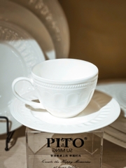Bộ Bát Đĩa Rome 40 chi tiết